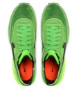 Topánky pre mládež Nike Waffle ONE PS DC0480300 34 Dominujúca farba zelená