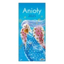 Настенный календарь 2025 - Ангелы