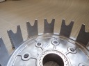 КОРЗИНА ВНЕШНИЙ KAWASAKI KXF 250 04-08R  фото 6