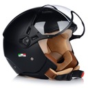 CASCO PARA MOTOCICLETA ABIERTO | VITO MODA MATT | SCOOTER CHOPPER ECE 22.06 LEKKI 