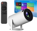 ОРИГИНАЛЬНЫЙ ПРОЕКТОР HY300 ANDROID SMART TV WIFI FULL HD ПОРТАТИВНЫЙ