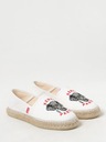 Элегантные и стильные роскошные эспадрильи KENZO, размер 45 KEN020