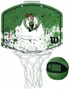 WILSON BOSTON CELTICS NBA MINI TABLICA KOSZYKÓWKI