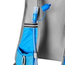 Рюкзак для велосипеда для бега с водным пузырем на 12 л, серый NILS