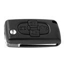 CASING KEY REMOTE CONTROL FOR PEUGEOT 807 1007 5008 CITROEN C8 