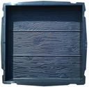 FORMA Formy PŁYTY,KOSTKI CHODNIKOWEJ DESKA 40x40