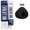 ПРОФЕССИОНАЛЬНАЯ КРАСКА ДЛЯ ВОЛОС ALFAPARF EVOLUTION OF THE COLOR 4NB 60МЛ