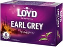 Черный экспресс-чай Earl Grey, 80 шт. в сухих пакетах, большая упаковка LOYD