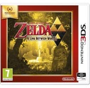 Legend of Zelda: A Link Between Worlds (3DS) Téma akčné hry