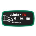 Vgate vLinker FD BT 3.0 Ford FORScan кодирование