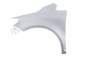КРЫЛО VW GOLF V PLUS 5 + LA7W ЛЕВОЕ 05-09 ПЕРЕДНЕЕ