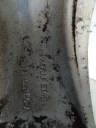 TOYOTA T25 KOLO RÉSERVE 17X7JJ ET45 MICHELIN 215/45 ZR17 91W 4291105150photo 11