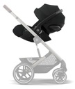 ЛЕГКОЕ АВТОКРЕСЛО CYBEX CLOUD G I-SIZE 0–13 кг Moon Black Plus