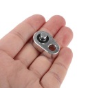 2 КОМПЛЕКТА WYTRZYMALEGO ALUMINIOWEGO НАБОРУ OBEJSCIA РІДИНИ CHLODNICZEGO ДЛЯ ЗАХИСТУ ДВИГУНА  фото 14