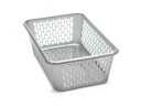 Органайзер для специй BASKET BASKET серый 25x16