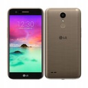 LG K10 2017 M250N 2/16GB Zlatý | A- Vrátane slúchadiel nie