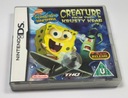 Существо Губка Боб из The Crusty Nintendo DS