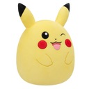 Squishmallows. Séria 3. Pokémon Pikachu, 25 cm Výška produktu 25 cm