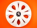 TAPACUBOS 15'' PEUGEOT 207SW 307 308 806 EXPERT TPS 