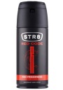 STR8 Дезодорант RED CODE 48H спрей 150 мл