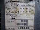 OPEL VECTRA C 02-05 RADIO 13113145 453116246photo 7