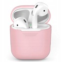СИЛИКОНОВЫЙ ЧЕХОЛ ДЛЯ AIRPODS | РОЗОВЫЙ ПЕСОК