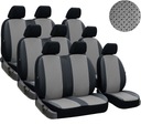 FORRO MIAROWE CUERO AL ASIENTO PARA MERCEDES VITO W639 9M 