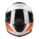 Kask Motocyklowy LAZER RAFALE SR Pixel (kol. Biały Cechy dodatkowe deflektor nosa demontowalny podbródek osłona podbródka