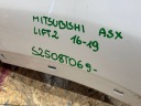 MITSUBISHI ASX I 1 РЕСТАЙЛ 16-19 БАМПЕР ПЕРІД ПЕРЕДНІЙ  (17870673713) фото min 12