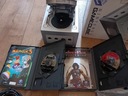 Konsola Nintendo GameCube w BOXie z instrukcjami i grami! Mega zestaw! Stan opakowania oryginalne