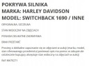 КРИШКА КОВПАК ДВИГУН HARLEY SWITCHBACK 1690 DYNA  (16409608178) фото min 8