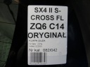 SUZUKI SX4 S-CROSS LIFT COUVERCLES DE COFFRE COUVERCLES DE COFFRE ZQ6 16-photo 9