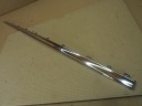MERCEDES W223 S КЛАСС НАКЛАДКА ХРОМ 2236948900 A2236942101  (16435824930) фото min 12
