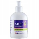 Stop Demodex mydło do twarzy i ciała 270ml Waga produktu z opakowaniem jednostkowym 0 kg