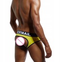 Спортивные трусы JOCKMAIL Premium RACING YELL L