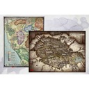 DnD RPG (5th Ed): набор карт Out Of Abyss [ENG]
