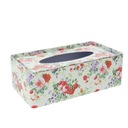 МЕТАЛЛИЧЕСКАЯ КОРОБКА ДЛЯ ГИГИЕНИЧЕСКИХ САЛФЕТОК КОНТЕЙНЕР W6