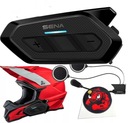 SENA INTERCOM SPIDER RT1 MESH 2.0 ДО 2000М МАКС. 8000М С HD ДИНАМИКАМИ 1 шлем