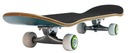 Классический деревянный скейтборд Nightmare, 31 дюйм