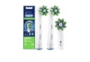 2 ОРИГИНАЛЬНЫХ НАКОНЕЧНИКА ORAL-B CROSS ACTION