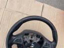VOLANT CUIR MULTI FONCTION AVEC CHAUFFAGE CHAUFFÉE FORD FOCUS MK3 LIFTphoto 5