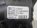 ПЕДАЛЬ ПОТЕНЦІОМЕТР ГАЗУ UK XC60 I 31255477 6PV00922030  (18676154100) фото min 9