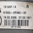 ФАРА ЗАДНЯ TOYOTA COROLLA VERSO AR10 815500F060  фото 11