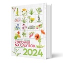 ЗДОРОВЬЕ НА ВЕСЬ ГОД КАЛЕНДАРЬ 2024 Збигнев Т. Новак дефект