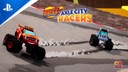 Новая игра Blaze and Megamachines Racers PS4 PS5 PL