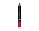 Губная помада-карандаш Golden Rose Matte Crayon 16