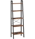 ПОЛКА-ЛЕСТНИЦА LOFT В ВИНТАЖНОМ РУСТИКЕ