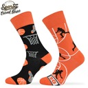 Darček pre basketbalistu ponožky BASKETBALL Kód výrobcu BASKETBALL