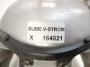 SUZUKI DL 650 V-STROM БАК ПАЛИВА БАК  фото 7