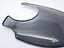 HONDA YAMAHA KAWASAKI SUZUKI СКЛО ОБТІЧНИК ЗАХИСТ ПЕРІД УНІВЕРСАЛЬНЕ  фото 11